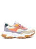 REFRESH REFRESH Sneaker Bassa Donna - 172404 Beige
