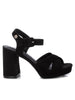 REFRESH REFRESH Women's High Heel Sandal - 172582 Beige