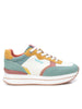 REFRESH REFRESH Sneaker Con Zeppa Donna - 172626 Aqua