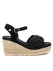 REFRESH REFRESH Sandalo Con Zeppa Donna - 172650 Beige