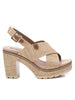 REFRESH REFRESH Sandalo Tacco Alto Donna - 172707 Nero