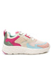 REFRESH REFRESH Sneaker Con Zeppa Donna - 172853 Fucsia