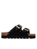 REFRESH REFRESH Ciabatta Con Zeppa Donna - 175009 Beige