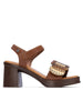 REFRESH REFRESH Women's High Heel Sandal - 175027 Camel