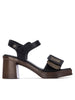 REFRESH REFRESH Women's High Heel Sandal - 175027 Camel