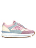REFRESH REFRESH Sneaker Con Zeppa Donna - 175148 Fucsia
