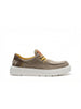 REPLAY REPLAY Alcyon 2 Tex Sneaker Bassa Uomo - RZ8G0001T Beige