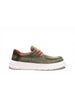 REPLAY REPLAY Alcyon 2 Tex Sneaker Bassa Uomo - RZ8G0001T Beige