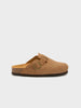SCHOLL SCHOLL Women's Fae Clogs - F32198 Dark Beige