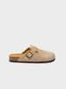 SCHOLL SCHOLL Olivier Men's Clog - F32574 Khaki