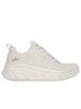 SKECHERS SKECHERS Bobs B Flex Hi Sneaker Bassa Donna - 117385 Bianco