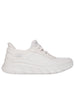 SKECHERS SKECHERS Bobs B Flex Hi Slip-Ins Women - 117391 White