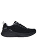 SKECHERS SKECHERS Bobs Moda Flex Sneaker Bassa Donna - 117731 Nero