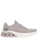 SKECHERS SKECHERS Arc Waves 2.0 Sneaker Bassa Uomo - 118344 Taupe
