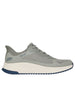 SKECHERS SKECHERS Bobs Squad Slip-Ins Uomo - 118423 Beige