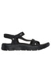 SKECHERS SKECHERS Go Walk Flex Sneaker Bassa Donna - 141451 Nero