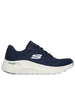 SKECHERS SKECHERS Arch Fit 2.0 Women's Low Sneaker - 150051 Black