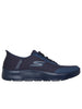 SKECHERS SKECHERS Men's Go Walk Flex Slip-Ins - 216332 Blue