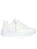 SKECHERS SKECHERS Uno Lite Sneaker Bassa Bambina - 310387L Bianco