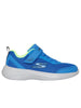 SKECHERS SKECHERS Selectors Sneaker Con Strappo Bambino - 403615L Blu