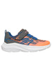 SKECHERS SKECHERS Microspec Sneaker Con Strappo Bambino - 404125L Multicolor