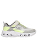 SKECHERS SKECHERS Glide-Step Sneaker Con Strappo Bambino - 405125L Grigio
