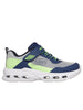 SKECHERS SKECHERS Glide-Step Sneaker Con Strappo Bambino - 405125L Grigio