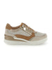 STONEFLY STONEFLY Cream 52 Women's Wedge Sneaker - 220740 Blue