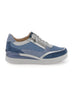 STONEFLY STONEFLY Cream 52 Women's Wedge Sneaker - 220740 Blue