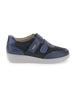 STONEFLY STONEFLY Paseo IV 40 Women's Rip-Tape Sneaker - 220801 Eclipse Blue