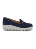 STONEFLY STONEFLY Plume 45 Women's Wedge Loafer - 223472 Blue