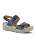 STONEFLY STONEFLY Aqua III 31 Women's Wedge Sandal - 223652 Gold