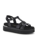 STONEFLY STONEFLY Elena 1 Sandalo Con Zeppa Donna - 223694 Bianco
