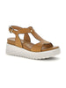 STONEFLY STONEFLY Parky 36 Women's Wedge Sandal - 223717 White