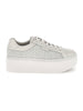 STONEFLY STONEFLY Sky 1 Women's Wedge Sneaker - 223835 Cloud White