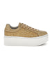 STONEFLY STONEFLY Sky 1 Women's Wedge Sneaker - 223835 Cloud White