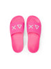 SUN68 SUN68 Slippers Logo Women's Slippers - X36210 Black
