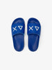 SUN68 SUN68 Boy'S Slippers Logo (Kid) Ciabatta Bambino - X36310K Nero