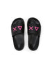 SUN68 SUN68 Girl'S Slippers Logo (Teen) Ciabatta Bambina - X36410T Nero