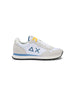 SUN68 SUN68 Tom Solid Sneaker Bassa Uomo - Z36101 Giallo
