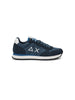 SUN68 SUN68 Tom Solid Sneaker Bassa Uomo - Z36101 Giallo