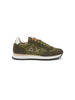 SUN68 SUN68 Tom Solid Sneaker Bassa Uomo - Z36101 Giallo