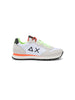 SUN68 SUN68 Tom Fluo Sneaker Bassa Uomo - Z36102 Nero