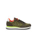 SUN68 SUN68 Tom Fluo Sneaker Bassa Uomo - Z36102 Nero