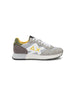 SUN68 SUN68 Jaki 2.0 Solid Sneaker Bassa Uomo - Z36115 Bianco