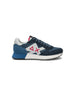 SUN68 SUN68 Jaki 2.0 Solid Sneaker Bassa Uomo - Z36115 Bianco