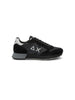 SUN68 SUN68 Jaki 2.0 Solid Sneaker Bassa Uomo - Z36115 Bianco