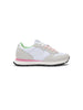 SUN68 SUN68 Ally Solid Sneaker Bassa Donna - Z36201 Avio