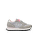 SUN68 SUN68 Ally Solid Sneaker Bassa Donna - Z36201 Avio