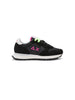SUN68 SUN68 Ally Solid Sneaker Bassa Donna - Z36201 Avio